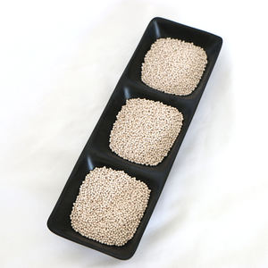 <span class=keywords><strong>500G</strong></span> 3A reutilizable 8X12 malla tamiz Molecular zeolita desecante cuentas agente químico auxiliar - Product Image 2