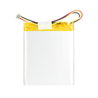 Batterie de haute qualité 3500mAh SP86R pour Sony PS Vita 2000 Psvita2000 PSV 2XXX PSV SP86R PSV2000 Batterie rechargeable