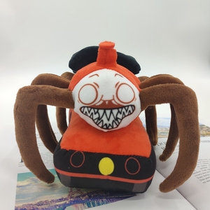Figurine de dessin animé <span class=keywords><strong>Choo</strong></span>-<span class=keywords><strong>Choo</strong></span> <span class=keywords><strong>Charles</strong></span> <span class=keywords><strong>peluche</strong></span> jouet en <span class=keywords><strong>peluche</strong></span> <span class=keywords><strong>Choo</strong></span>-<span class=keywords><strong>Choo</strong></span> <span class=keywords><strong>Charles</strong></span> araignée Train jouet - Product Image 3