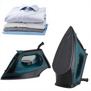 Plancha <span class=keywords><strong>de</strong></span> vapor comercial portátil, ajustable, vertical, a <span class=keywords><strong>gas</strong></span>, antigoteo, eléctrica, para ropa, con base <span class=keywords><strong>de</strong></span> cerámica - Product Image 2