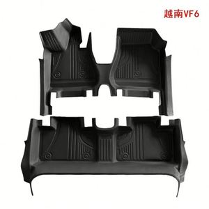 แผ่นรองพื้นกันลื่น VinFastTPE แบบกำหนดเองสำหรับ Qashqai Ranger Equinox-ความหนา 3.5 มม. - Product Image 4