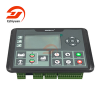 Panneau de commande de générateur DC72D Original Dc72dr Mk2 avec écran LCD, démarrage/arrêt automatique, module AMF ATS