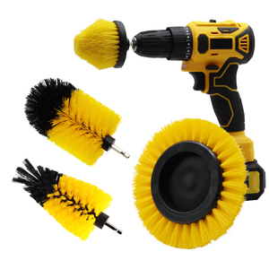 Cepillo Scrub Pads Power Scrubber <span class=keywords><strong>Kit</strong></span> de limpieza para limpiar azulejos de <span class=keywords><strong>piscina</strong></span> - Product Image 1