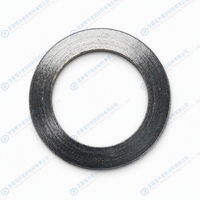 Joint d'étanchéité en graphite industriel enroulé en spirale, taille personnalisée, prix usine, joint métallique pour l'étanchéité des vannes et des pompes