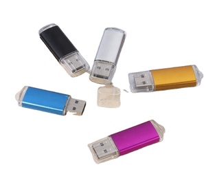 USB-Stick mit individuellem Logo, mehrfarbiger Kunststoffhülle, hoher Geschwindigkeit für Multimedia-Bild-, Video- und digitale Dateiaufbewahrung - Product Image 2