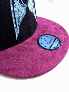 Capiche [99+ Variations] Special Series 100% Cotton 6-Panel Snapback Cap-One Size Unisex - Product Image 6