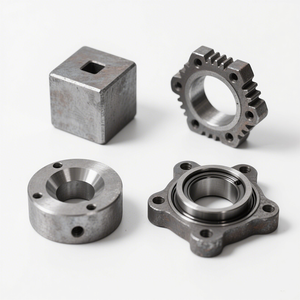 Bloques de aluminio de acero cuadrados y rectangulares forjados con precisión personalizados para aplicaciones mecánicas industriales Servicios de <span class=keywords><strong>forja</strong></span> - Product Image 5