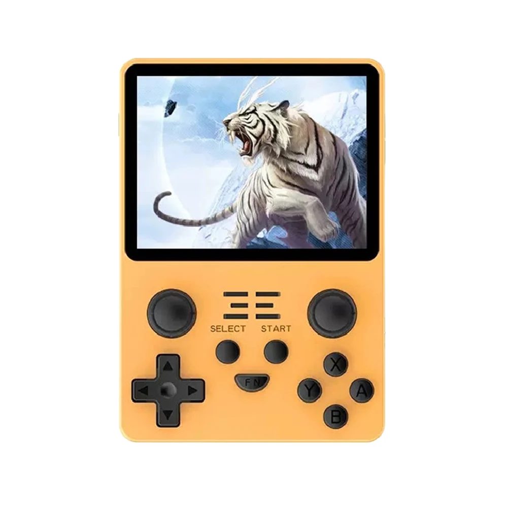 PowKiddy RGB20S ゲーム機 パープル Amazon.com: Purple RGB20S Handheld Game Console Custom-Made