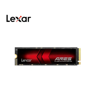 NM790 ARES <b>SSD</b> 512GB Hard Drive PCIe 4.0x4 NVMe <b>M</b>.<b>2</b> 2280 1TB <b>2TB</b> 4TB Solid State Drives for PS5 Laptop PC Lexar ARES NM790 - Product Image 2