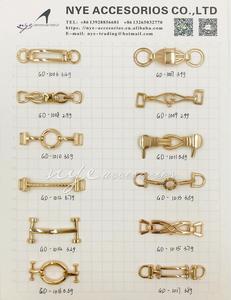 Offre Spéciale chine <span class=keywords><strong>chaussures</strong></span> accessoires doré accessoires de décoration de <span class=keywords><strong>chaussures</strong></span> en métal boucles - Product Image 3