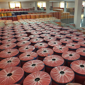 HDPE Đơn Raschel Túi Cho Hướng Dẫn Sử Dụng Hoặc Tự Động Đóng Gói Dệt Kim Lưới Lưới Túi Trong CuộN - Product Image 6