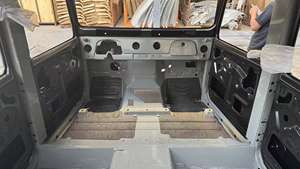 Alta calidad <span class=keywords><strong>FJ45</strong></span> HJ47 Full Double Cab Pickup Body Shell Whole Body para 1968-1984 Land Cruiser, especificaciones OEM - Product Image 4