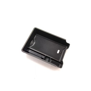 Caja de Almacenamiento para Apoyabrazos Smart Elf No 1, Inserto de Plástico para Consola Central, Accesorio de Almacenamiento para Modificación de Automóviles - Product Image 4