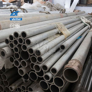 निर्माता अनुकूलित एस्टम 6063 6061 7020 7075 T6 d 15 मिमी 19 मिमी ठंडा आकर्षित निर्बाध एल्यूमीनियम राउंड पाइप - Product Image 4