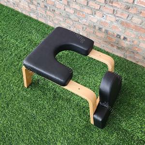 Banco di allenamento per la forza spinale diretto in fabbrica per Yoga sgabello rovesciato banco di allenamento per palestra - Product Image 4