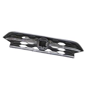 Accesorios Originales para Automóviles, Rejilla Delantera Tipo Confortable en Color Negro para <span class=keywords><strong>Volkswagen</strong></span> <span class=keywords><strong>Taigo</strong></span> 2021 <span class=keywords><strong>2022</strong></span> 2023 2024 Compatible con 2G7853651PRYP - Product Image 4