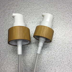 Bán buôn nóng bán thân thiện với môi nắp tre bên trong nắp nhựa 28/400,38/400,56/400,58/400,68/400,83/400,89/400 nắp tre - Product Image 3