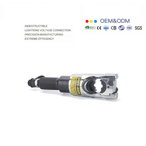 Herramientas hidráulicas para engaste de ranura profunda con cabezal en H y herramientas hidráulicas para engarzar con cabezal abatible, de tamaño de 1/2/2" - Product Image 2