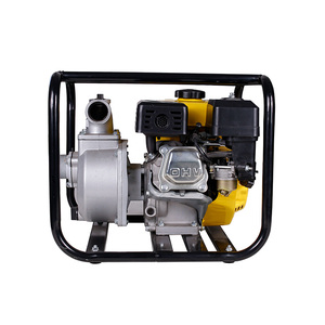 Pompe à eau portable à essence pour les Philippines, ensemble moteur, approvisionnement pour l'agriculture, prix usine LBWP20 - Product Image 3