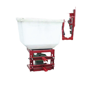 Monté sur tracteur épandeur électrique de haute qualité pour la fertilisation - Product Image 1