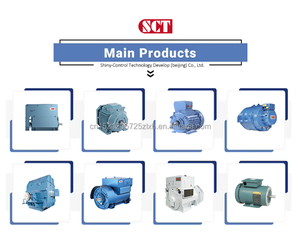 영구 자석 포함 <span class=keywords><strong>ABB</strong></span> AC 서보 DC 기어 서보 모터 M3BP315MLA8 맞춤형 악세사리 모터 드라이버 모터 일렉트리코 - Product Image 6