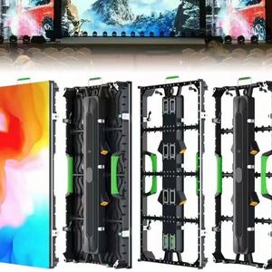 Affichage numérique d'affiche LED couleur HD avec écran tactile Garantie de 5 ans - Utilisation intérieure/extérieure pour centre commercial de détail Métro - Product Image 4