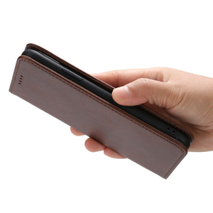 Funda de cuero con tapa para Samsung A73 <span class=keywords><strong>A53</strong></span>, carcasa magnética con tapa para Samsung A13 23 <span class=keywords><strong>33</strong></span>, Funda de cuero para Sasmung S22 - Product Image 3