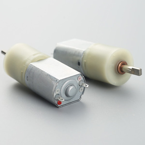 Motor eléctrico mini con escobillas de 130 cc para rizador de pelo, bajo nivel de ruido, alta eficiencia de torque - Product Image 4