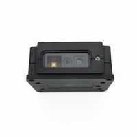 Lecteur de codes-barres à exposition globale haute vitesse GM75 USB UART DC5V pour bus, supermarchés, hôpitaux