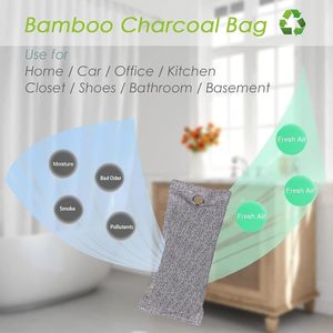 OEM giày khử mùi kích hoạt Túi Than Tre mùi hương Túi Than Tre không khí làm sạch giày khử mùi khử mùi - Product Image 5