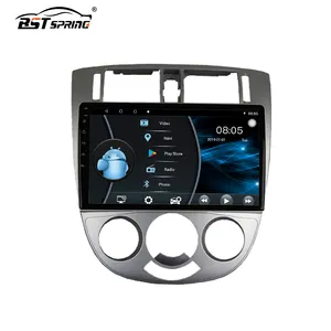 Bosstar Android 8.1 heißer verkauf auto stereo audio gps auto dvd player mit wifi für Chevrolet optra