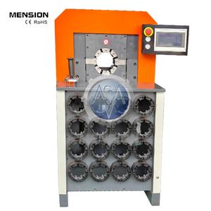 Prensa Hidráulica Multifuncional para Terminales de Cable P150, Máquina de Prensado de Tuberías Hidráulicas de 2 Pulgadas y 6 Cables, Máquina de Engarzado de Mangueras Hidráulicas en Venta - Product Image 2