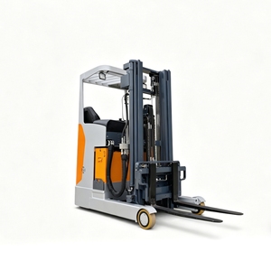 Carretilla Elevadora de Almacén de 1.5 Toneladas, Carretilla de Alcance Doble Profundidad, Mini Carretilla Elevadora de Tijera - Product Image 2