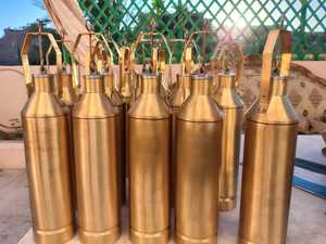 Phổ tất cả các cấp lấy mẫu đồng thau thép chai chất lỏng hóa dầu dầu Mẫu <span class=keywords><strong>Sampler</strong></span> chết dưới bể dầu <span class=keywords><strong>Sampler</strong></span> - Product Image 2