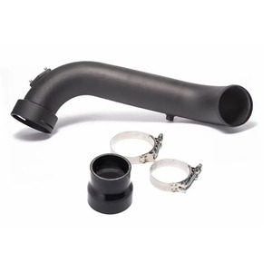Manguera de Turbocompresor Auso-Racing para BMW N55 135i 335i Xdrive 2011-2012, Tubo de Admisión de Aire de Aleación de Aluminio con Abrazadera - Product Image 4