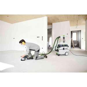 FESTOOL - 577045 Fresadoras de construcción RG 130 ECI-Plus RENOFIX - EAN 4014549391617 ROUTERS, CEPILLADORAS Y ROUTERS LIJADORAS - Product Image 4