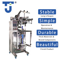 Machine automatique multifonctionnelle pour sachets de poudre alimentaire Sac en papier d'aluminium pour bâtonnets de café Pochette en plastique pour l'emballage des aliments