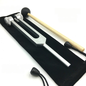 Diapason de résonance pondéré 256 Hertz pour diagnostic, relaxation corporelle et méditation - Vente en gros - Product Image 1