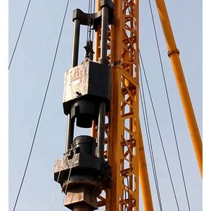 DD Serie Asta di Guida Diesel Mucchio Martello - Product Image 5