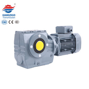 S Series Worm Gear Reducer-Hộp số góc phải mô-men xoắn cao, động cơ truyền động sâu đảo ngược cho máy móc công nghiệp - Product Image 1