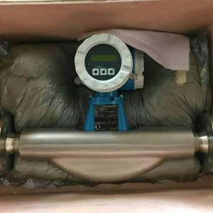 Endress+Hauser Coriolis Mass <b>Flow</b> <b>Meter</b> & Sensor 80E50 DN50 <b>Flow</b> Controller Stainless Steel OEM for Liquid/Gas/Air/<b>Water</b>/Oil - Product Image 4