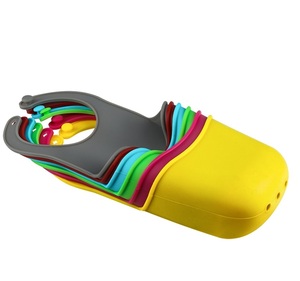 Organizzatore per Spugne da Cucina in Silicone a Singolo Livello con Gancio e Porta Sapone per Riporre Pentole nell'<span class=keywords><strong>Armadio</strong></span> - Product Image 2