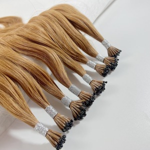 Extensiones de Cabello Humano Remy 8D de Doble Trama, Estilo Nuevo, 100% Cabello Virgen Natural, Mejora Capilar, Color Personalizado, Anillo Nano <span class=keywords><strong>Invisible</strong></span> 8D - Product Image 2