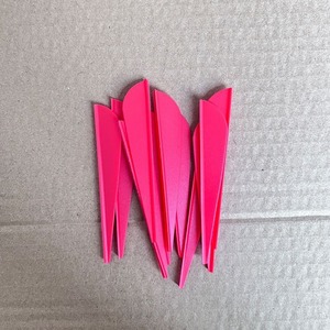 Pointes de carbone de 2,5/3 pouces, inserts extérieurs et intérieurs, anti-choc arrière, pour accessoires de tir à l'<span class=keywords><strong>arc</strong></span> - Product Image 4