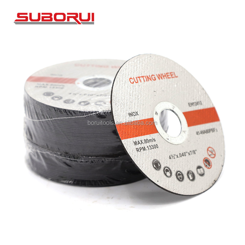 SUBORUI China Metal Cutting and Grinding