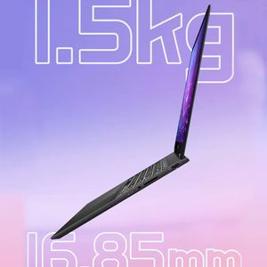 Ordinateur portable <span class=keywords><strong>MSI</strong></span> <span class=keywords><strong>gaming</strong></span> Intel Core Ultra 7 155H DDR5 32 Go 1 To 14 pouces OLED-4K pas cher - Product Image 5