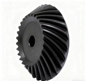 1.5 mô-đun/1 mô-đun bánh răng côn xoắn ốc, bánh răng côn làm bằng thép 45, bánh răng côn xoắn ốc 1 đến 2 không có đánh giá nào. - Product Image 3