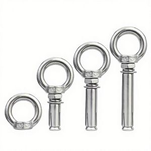 Kit d'ancres autoperceuses de haute qualité pour cloisons sèches, ancres et vis en plastique pour murs creux, ancres robustes avec vis - Product Image 4