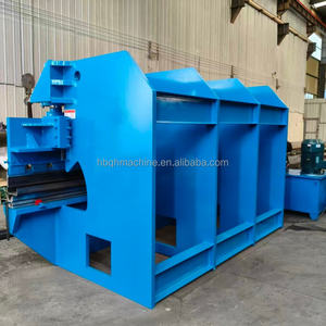 Máquina de Dobragem Hidráulica Totalmente Automática, Máquina de Processamento de <span class=keywords><strong>Metal</strong></span> - Product Image 5