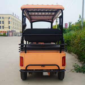 Carrito <span class=keywords><strong>de</strong></span> Golf Eléctrico 2024, Precio al por Mayor, Buggy <span class=keywords><strong>de</strong></span> Golf Personalizado <span class=keywords><strong>de</strong></span> 6 Plazas, Pantalla Grande, Económico, para Turismo y Alquileres - Product Image 4